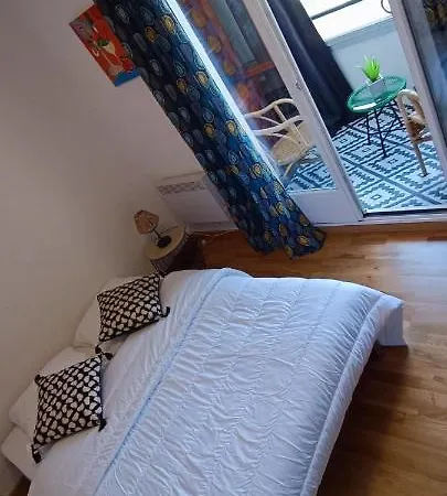 Marinas 2 - Agreable Face Au Port Olona Apartmán Les Sables-dʼOlonne