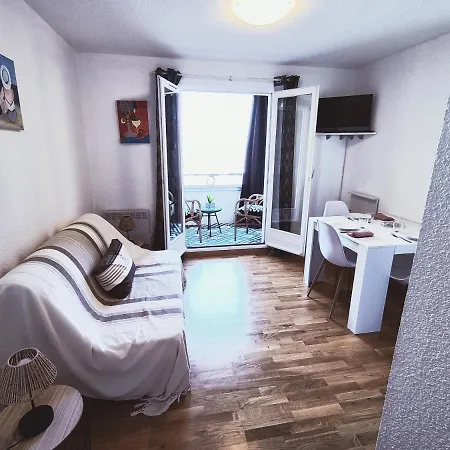 Apartamento Marinas 2 - Agreable Face Au Port Olona