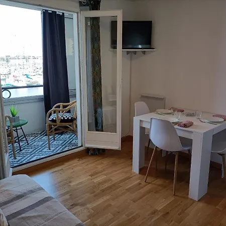 Marinas 2 - Agreable Face Au Port Olona דירה Les Sables-dʼOlonne
