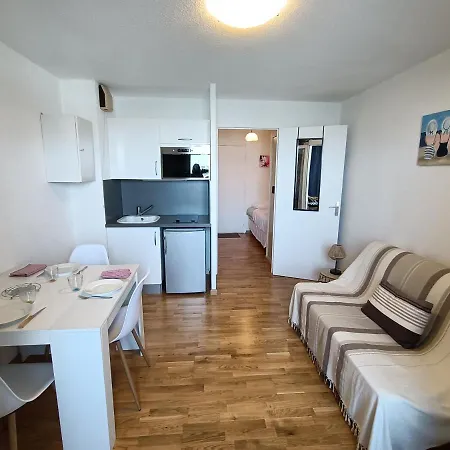 Apartment Marinas 2 - Agreable Face Au Port Olona Les Sables-d'Olonne