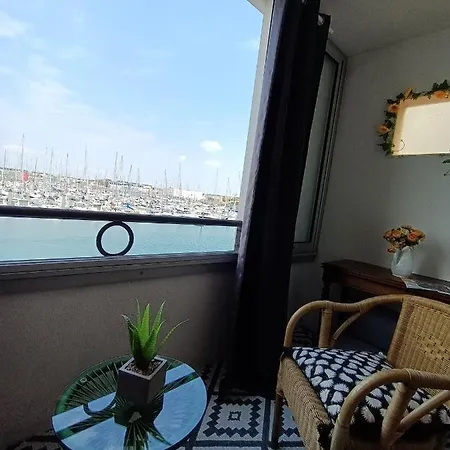 Marinas 2 - Agreable Face Au Port Olona * Les Sables-dʼOlonne