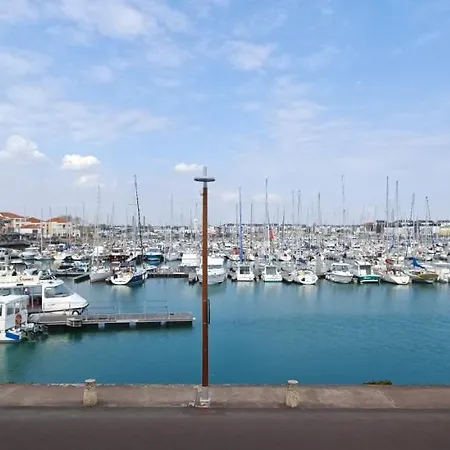 Marinas 2 - Agreable Face Au Port Olona