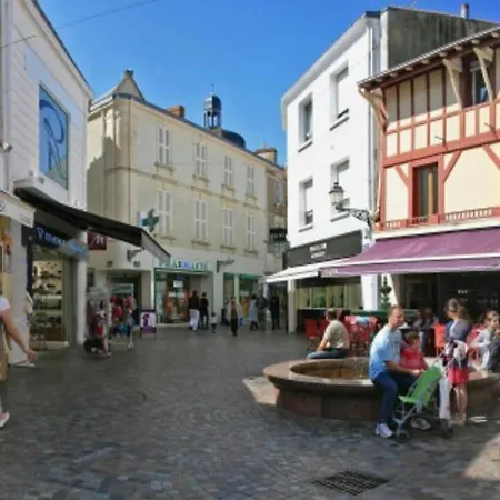 דירה Marinas 2 - Agreable Face Au Port Olona Les Sables-dʼOlonne