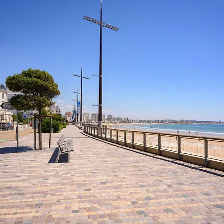 Marinas 2 - Agreable Face Au Port Olona *