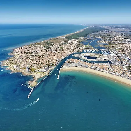 Marinas 2 - Agreable Face Au Port Olona