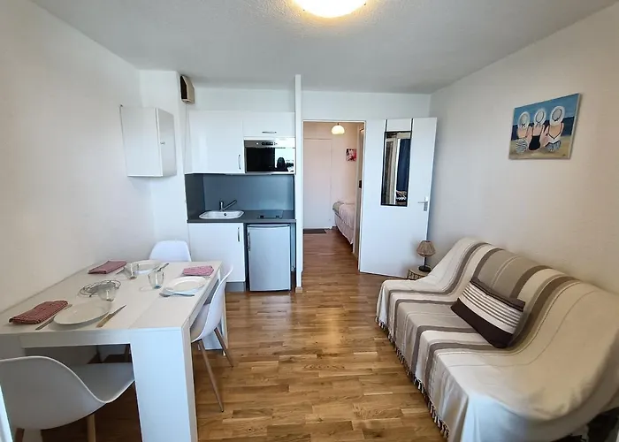 Lägenhet Marinas 2 - Agreable Face Au Port Olona Les Sables-dʼOlonne