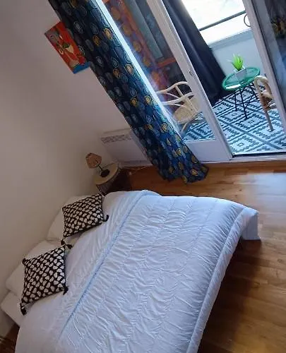 Marinas 2 - Agreable Face Au Port Olona Apartment Les Sables-d'Olonne