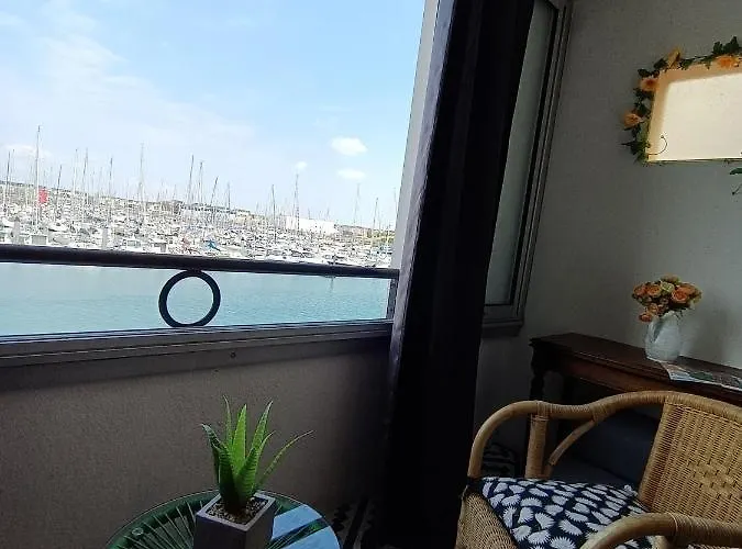 Marinas 2 - Agreable Face Au Port Olona * Les Sables-dʼOlonne